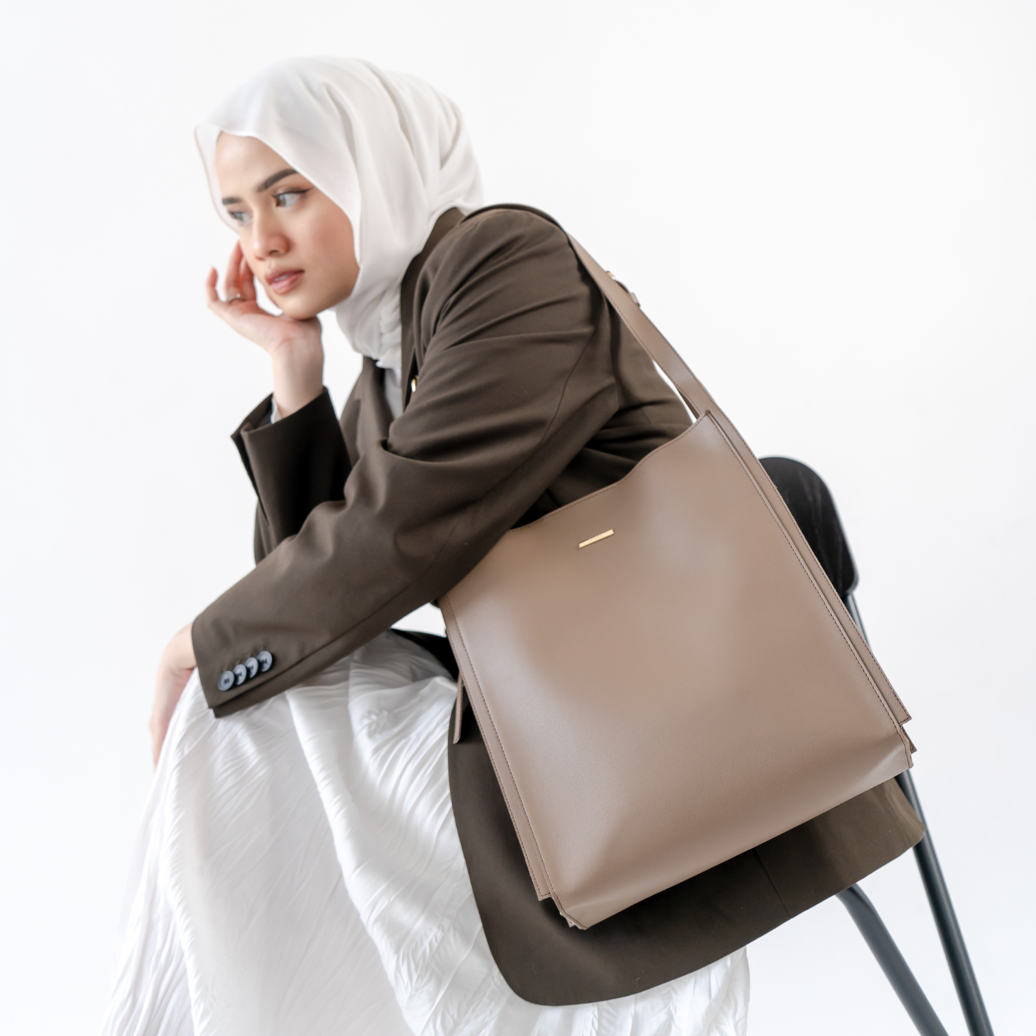 Tote Bag Flicka S 91