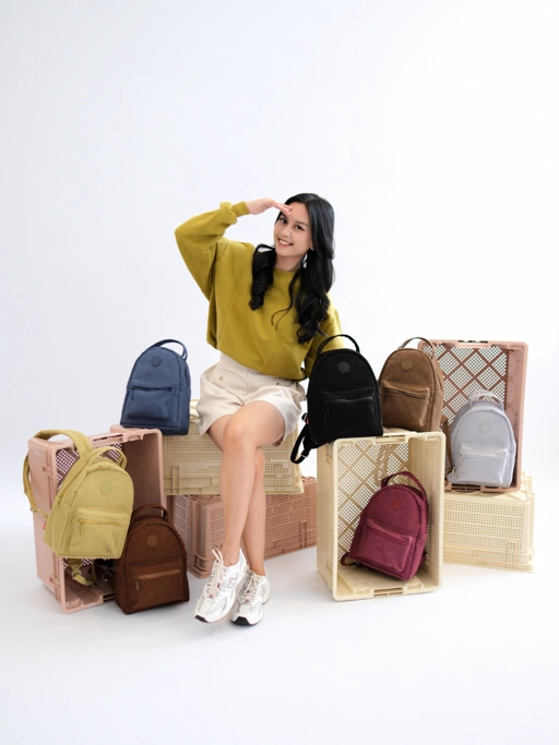Image of  FLICKA Rui Backpack