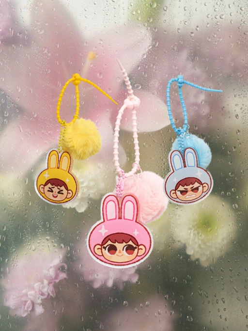 Image of Bag Charm FLICKA X TON N KAY