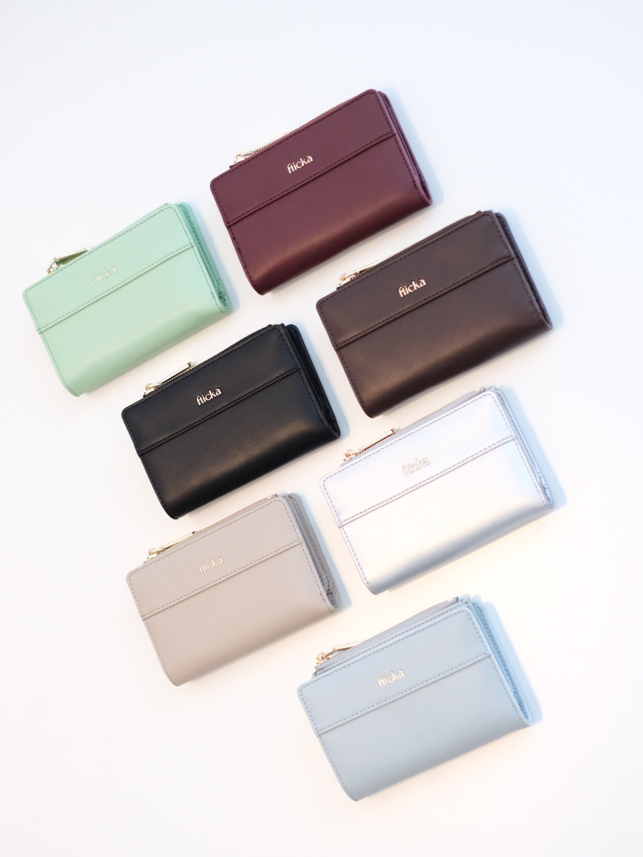 FLICKA Perry Wallet