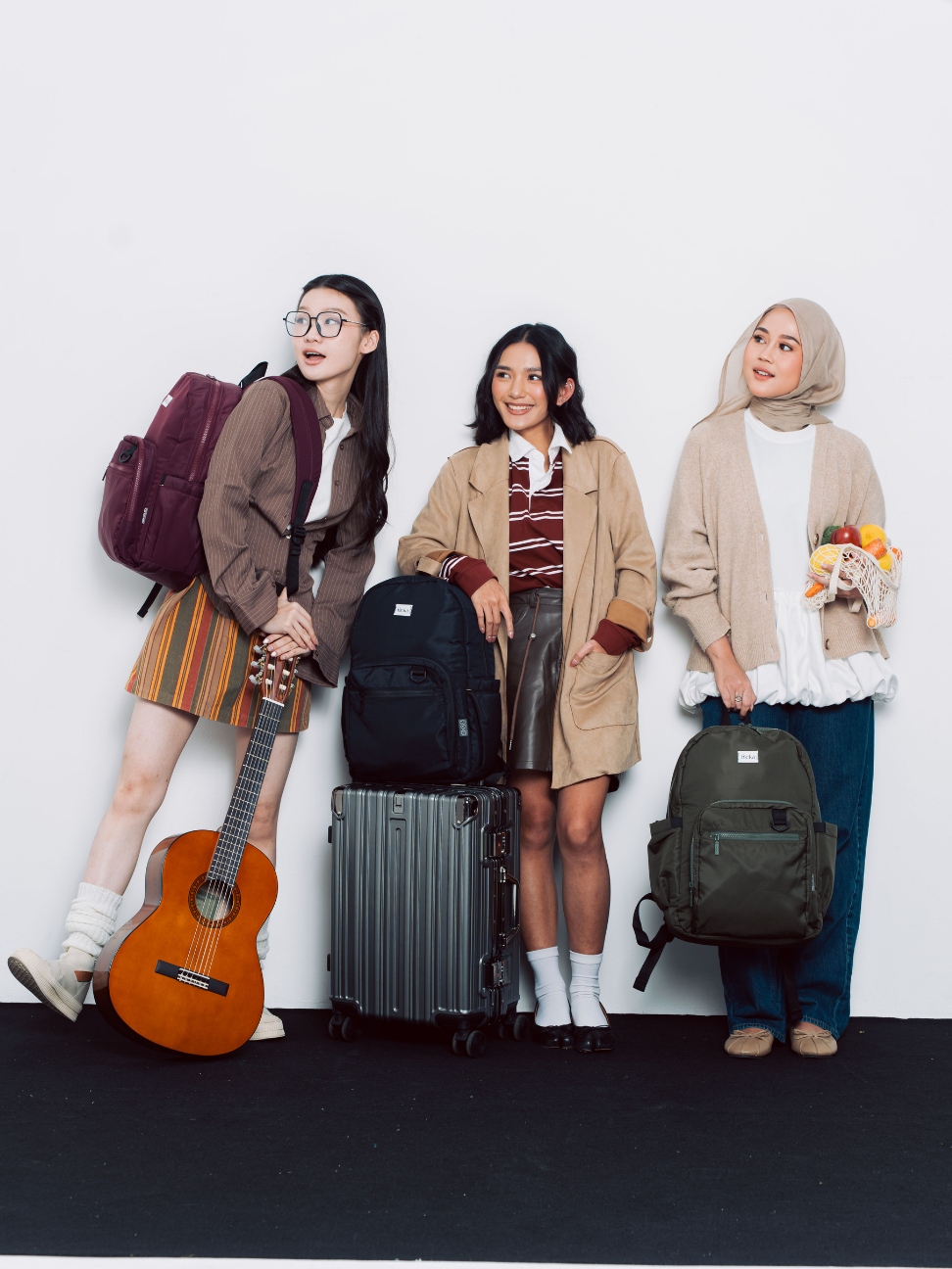 FLICKA York Backpack 