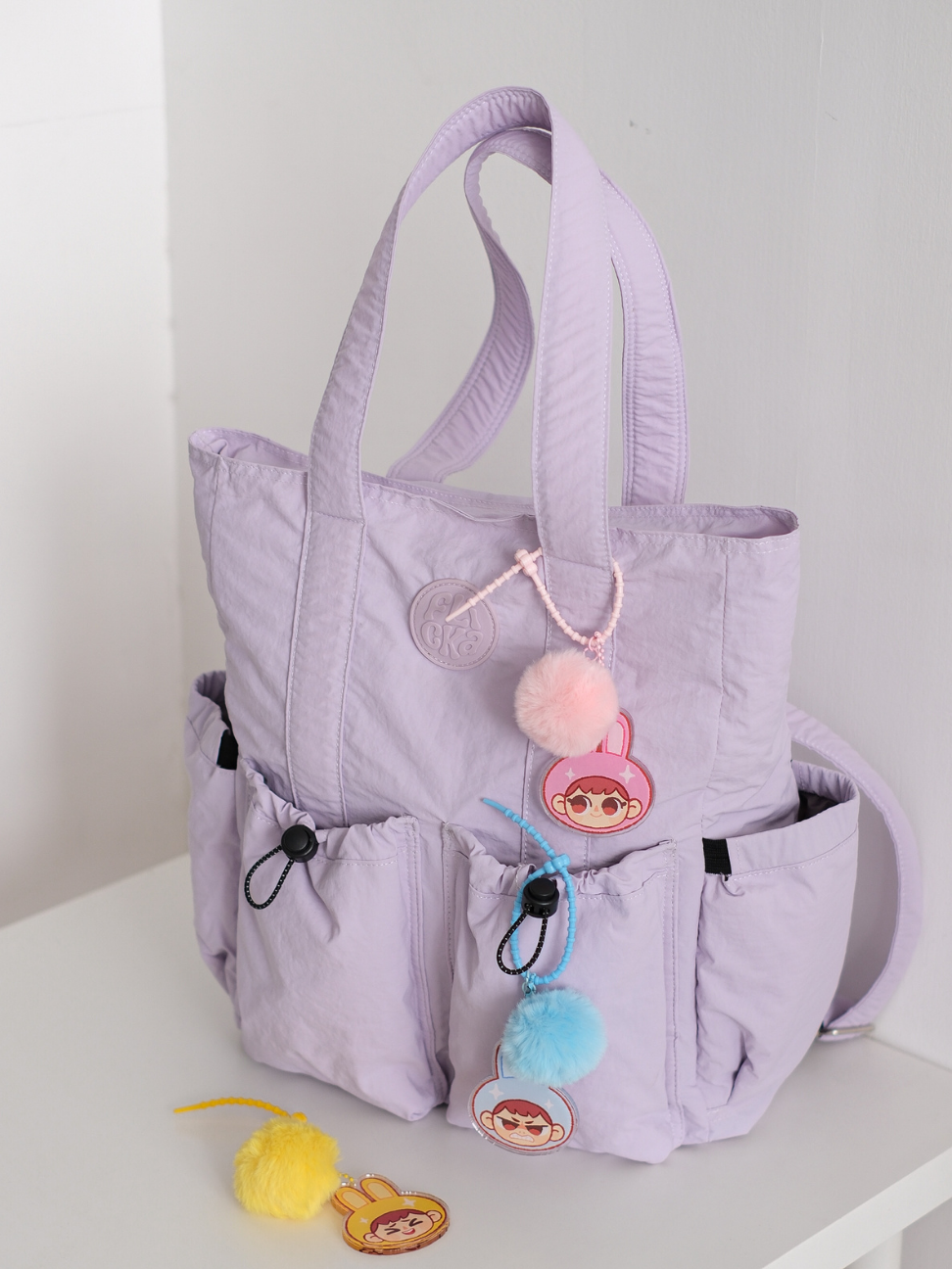 Bag Charm FLICKA X TON N KAY