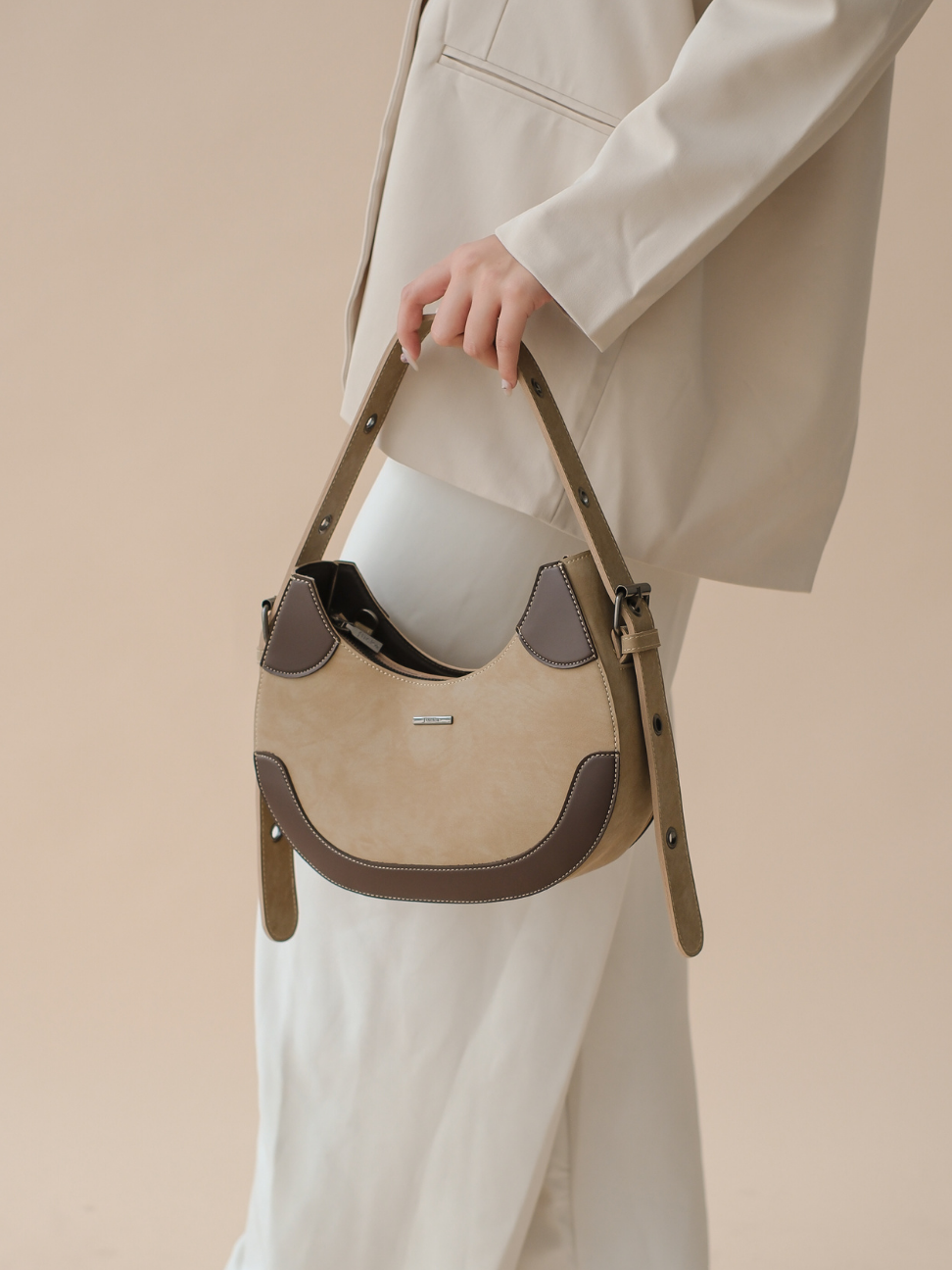 FLICKA Vier Bag