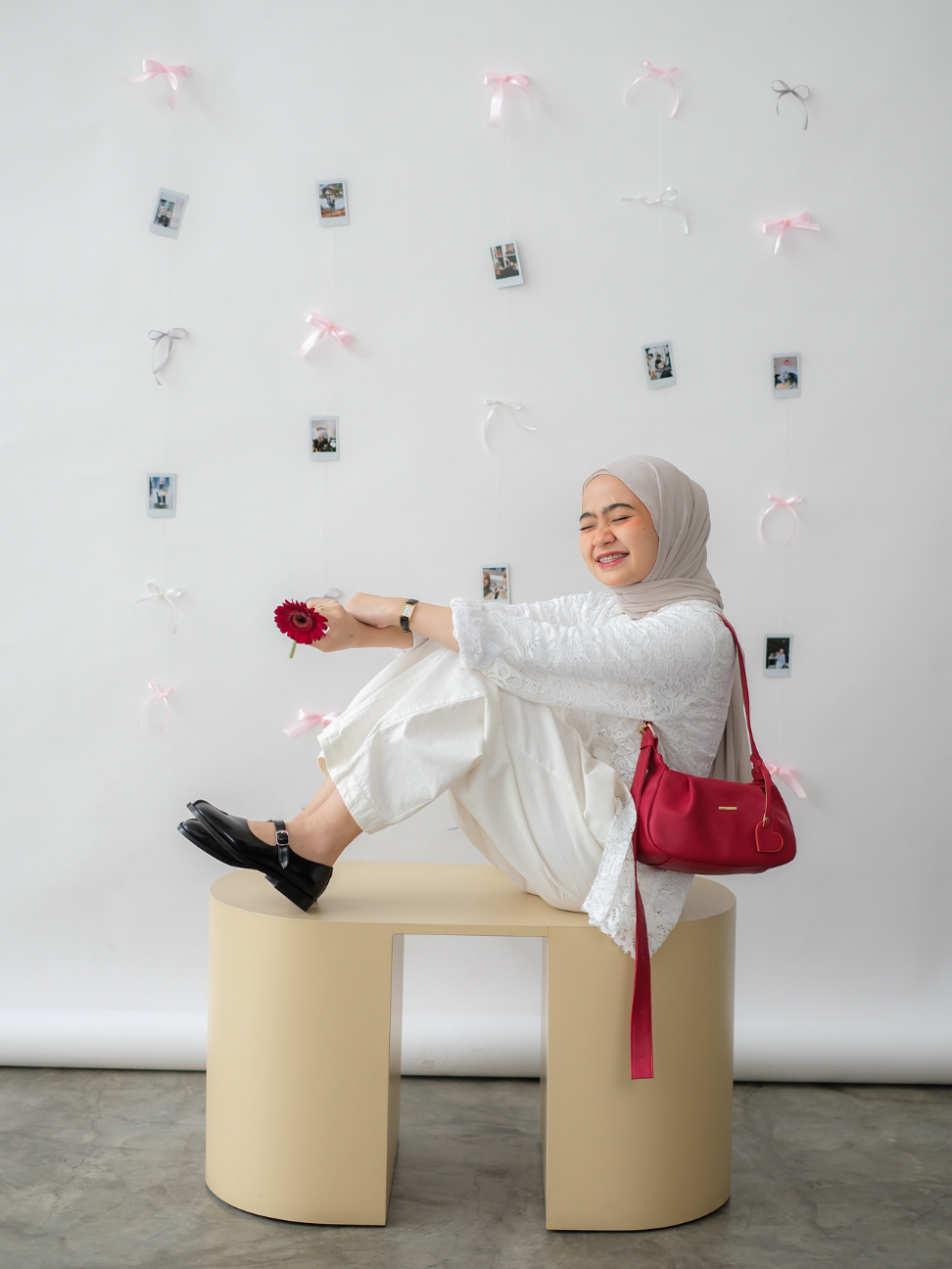 FLICKA X MARYAMNURUL - Lana Bag