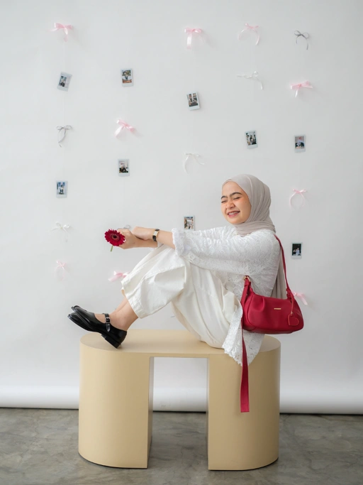 Image of FLICKA X MARYAMNURUL - Lana Bag 