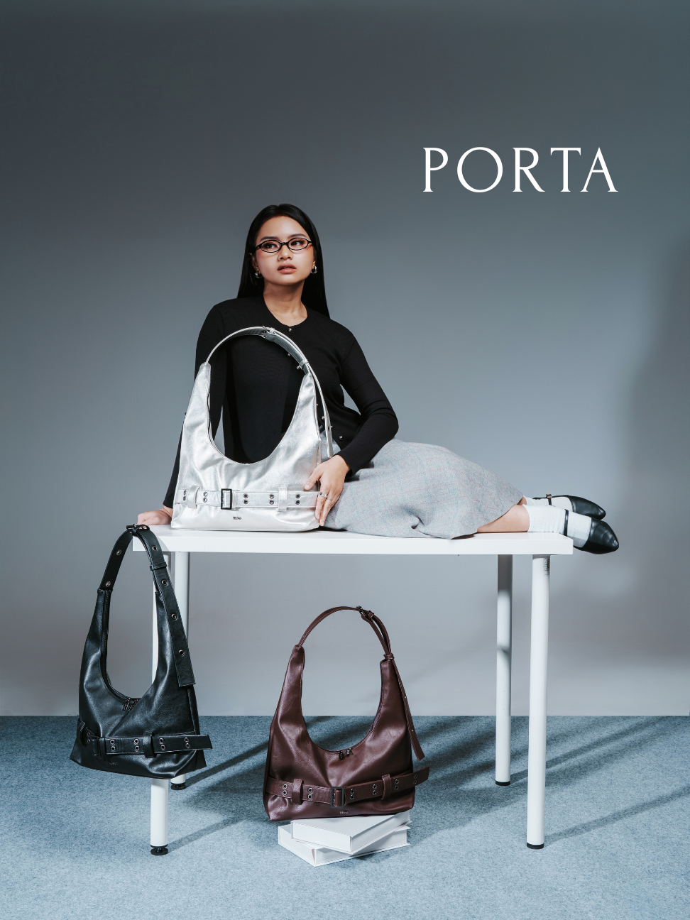 FLICKA Porta Bag
