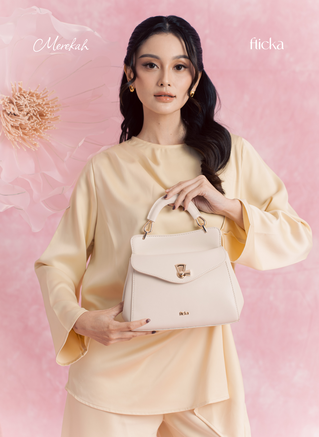 FLICKA Iris Bag