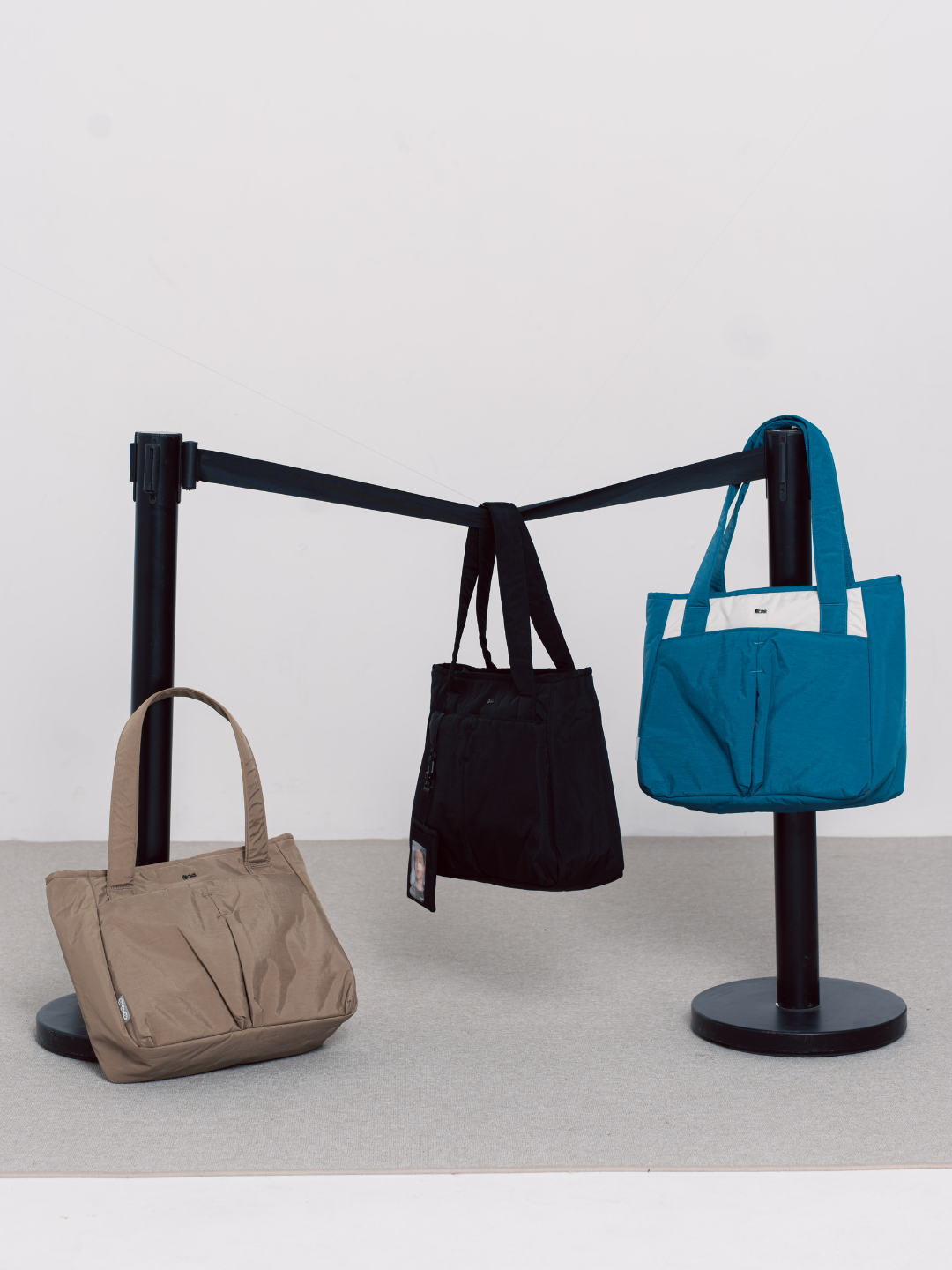 FLICKA River Tote Bag