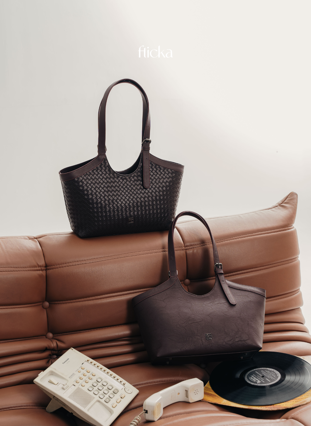FLICKA Aspen Bag