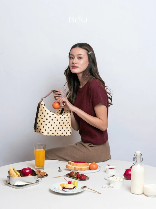 FLICKA Summer Lunch Bag