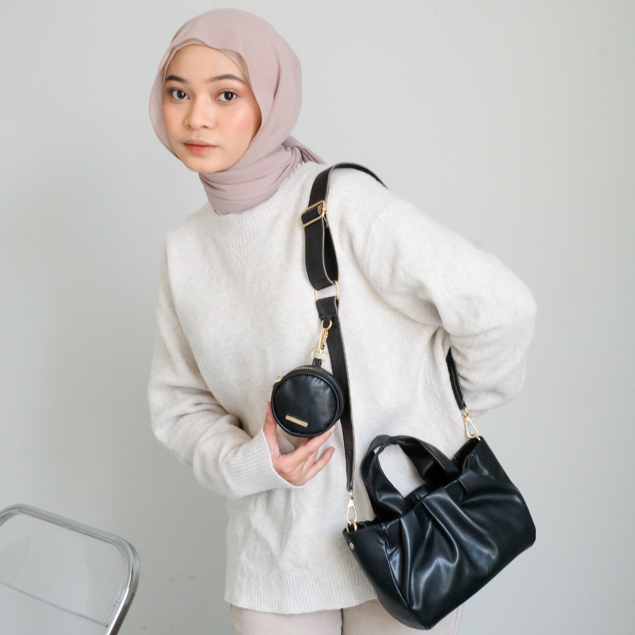 Sling Bag Flicka S 67