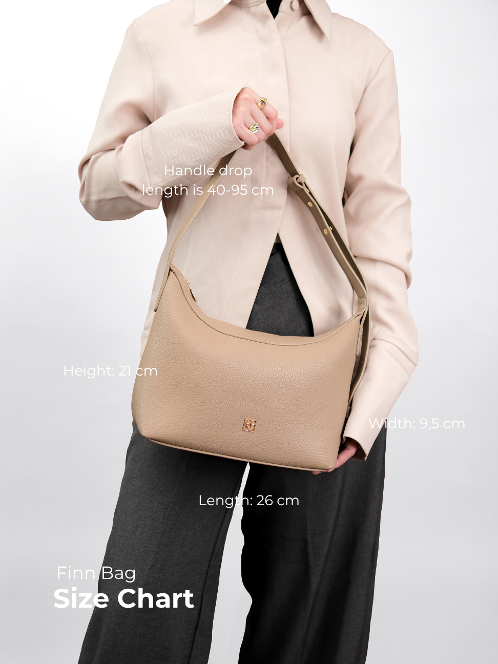 FLICKA Finn Bag