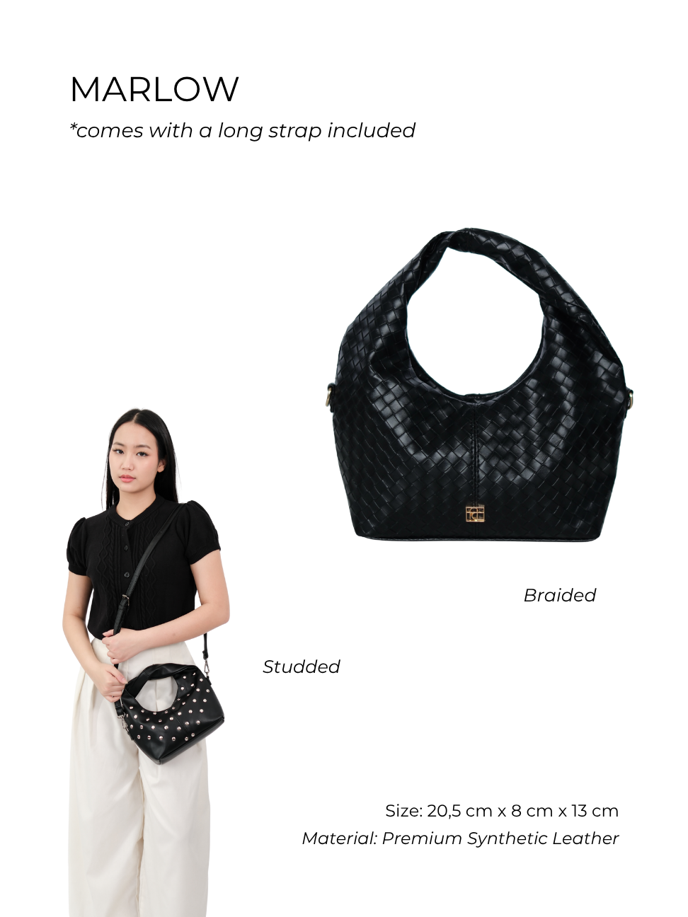 FLICKA Marlow Bag