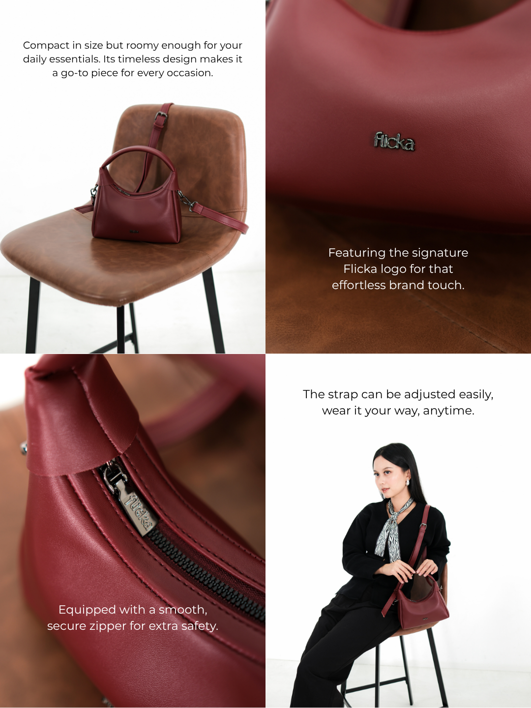 FLICKA Lizy Sling Bag
