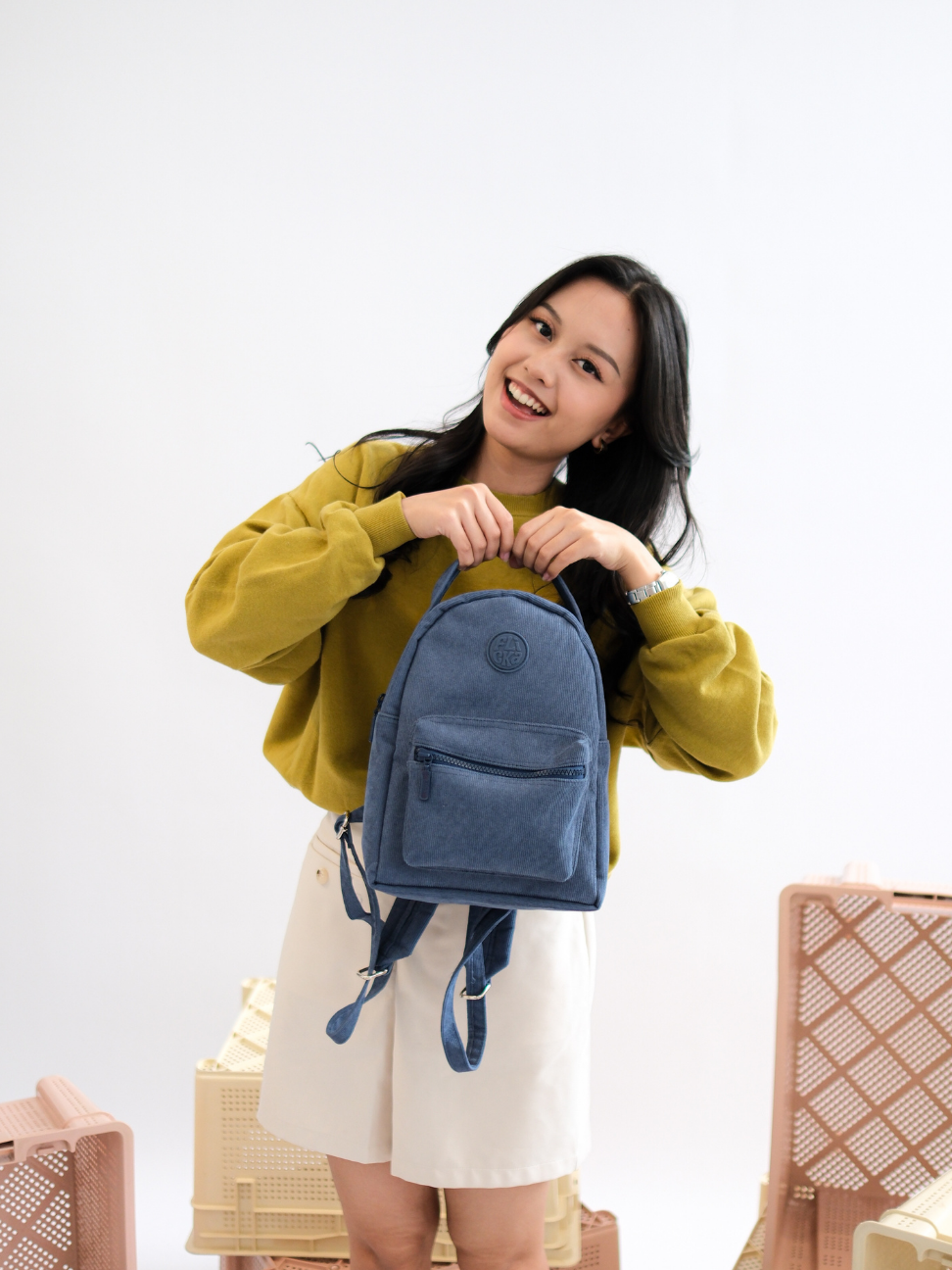  FLICKA Rui Backpack