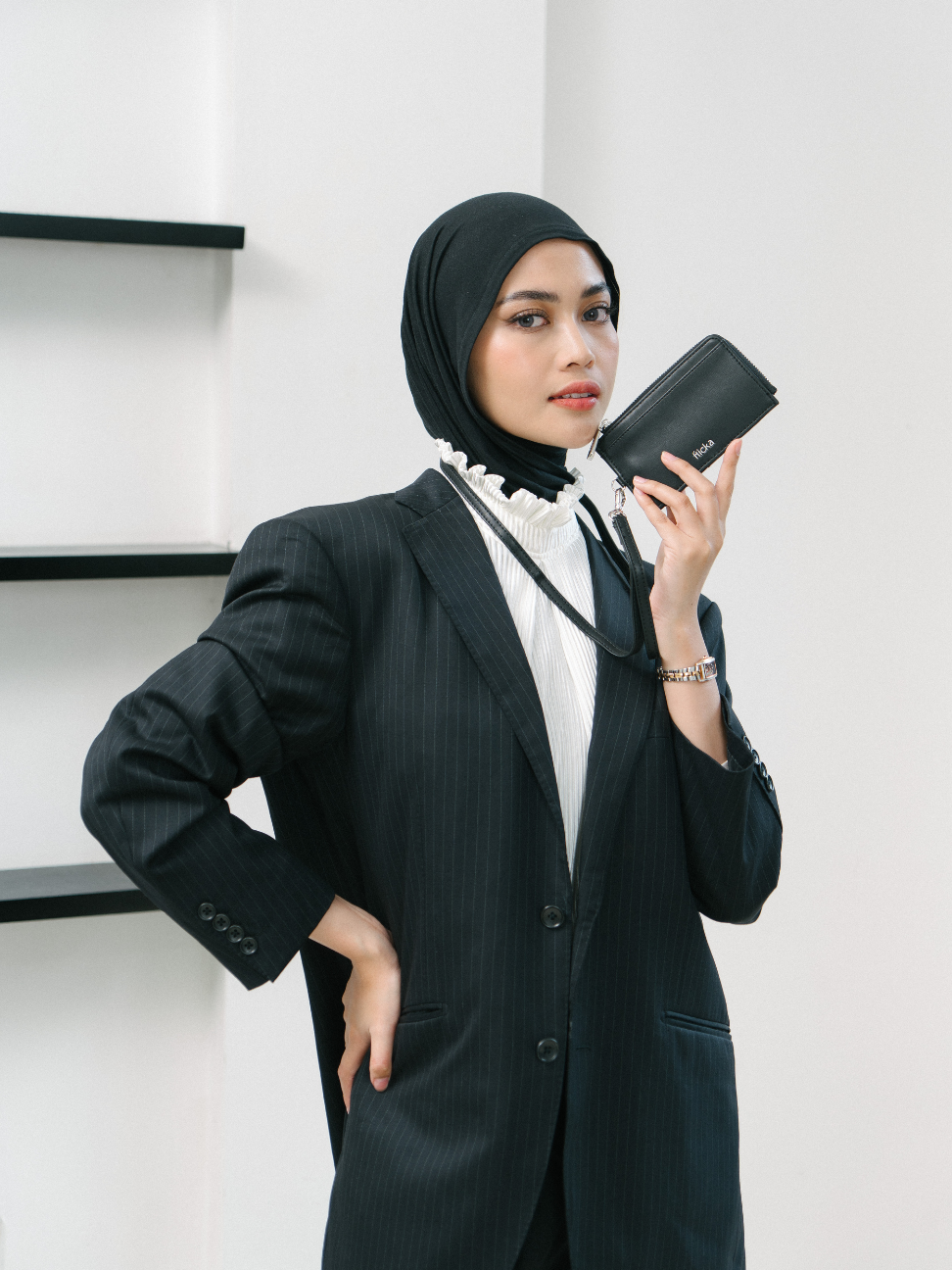 FLICKA Elga Card Holder