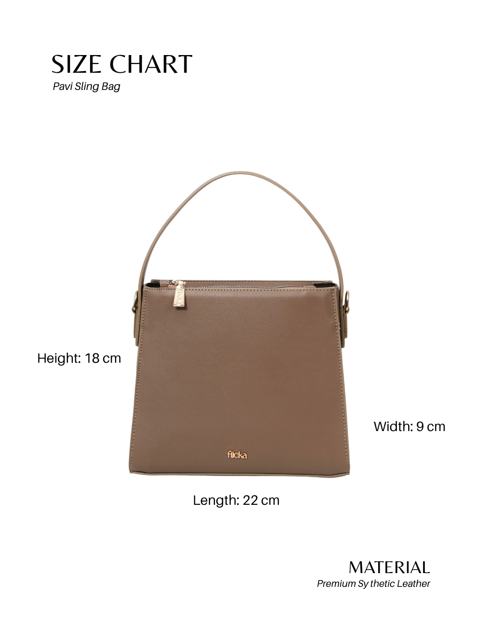 FLICKA Pavi Bag