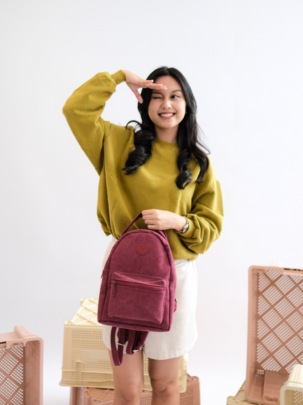  FLICKA Rui Backpack