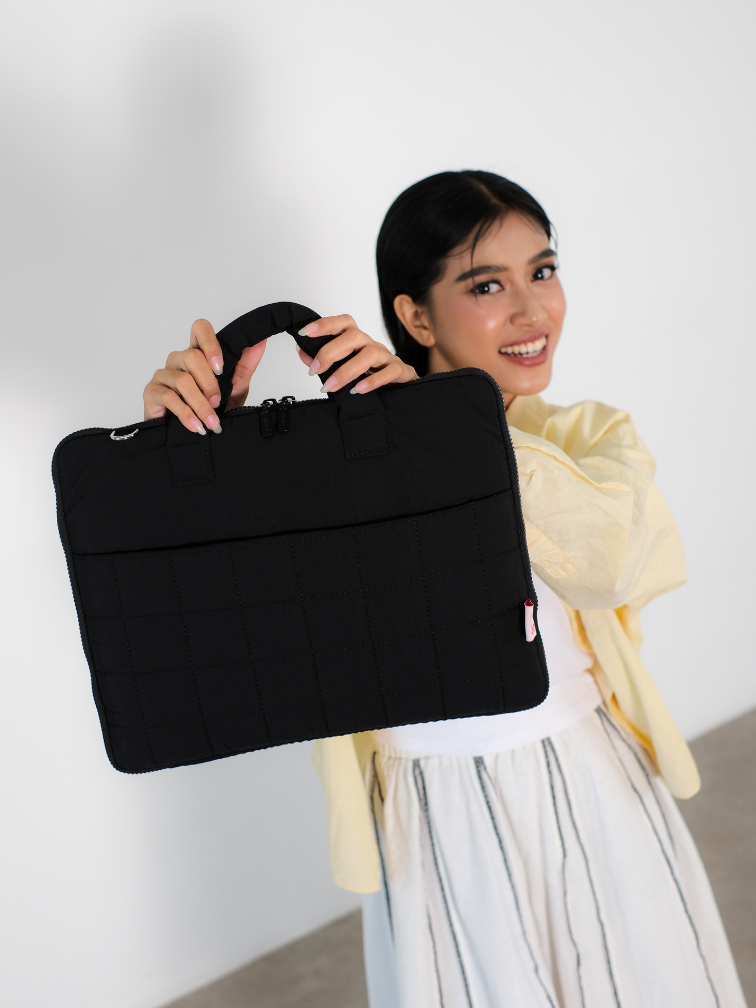 FLICKA Gauri Tas Sarung Laptop Sleeve