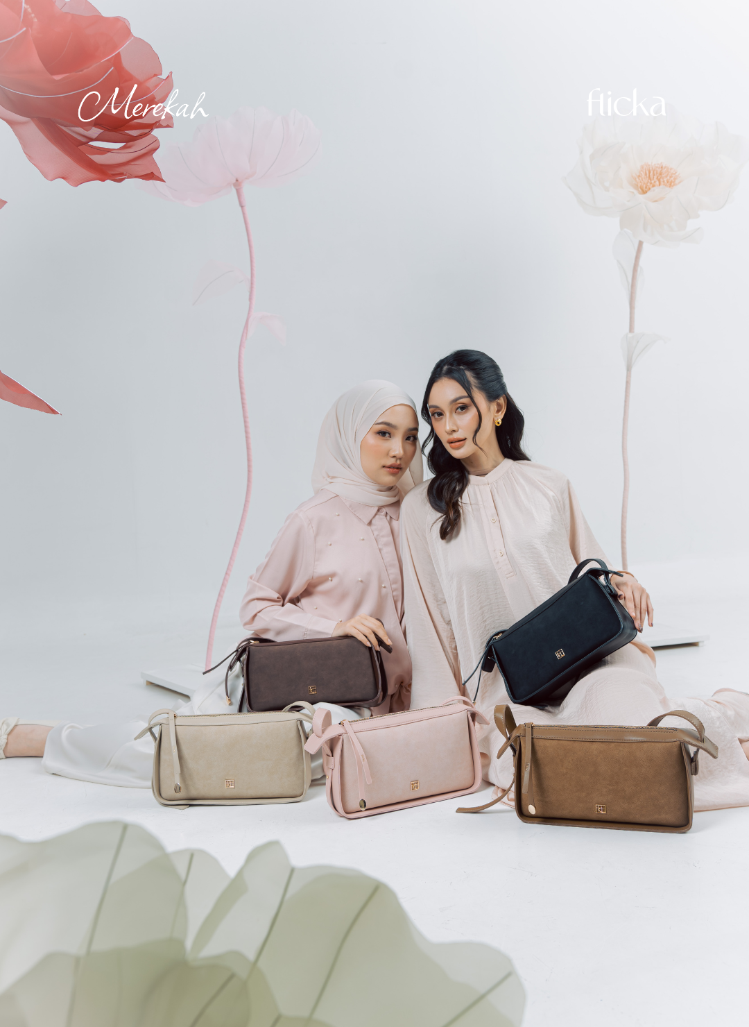 FLICKA Luna Lily Bag