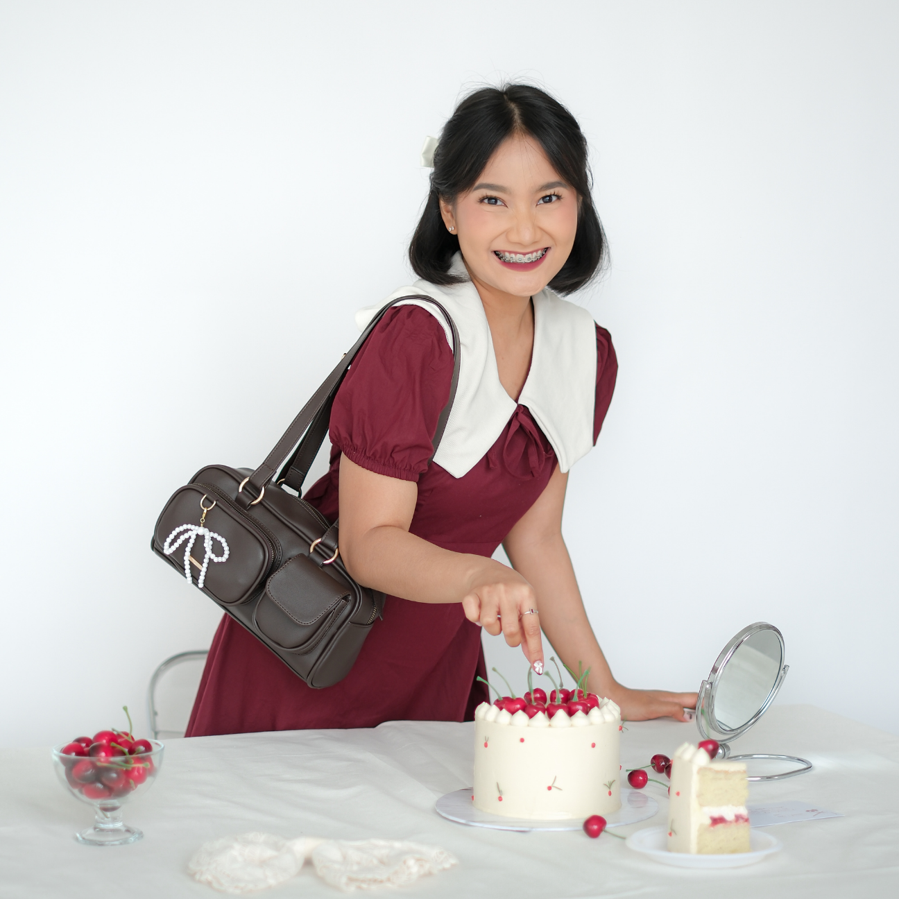 FLICKA X JESICA CEREN - Cherie Bag