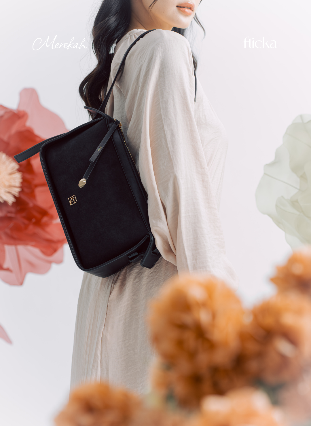 FLICKA Luna Lily Bag