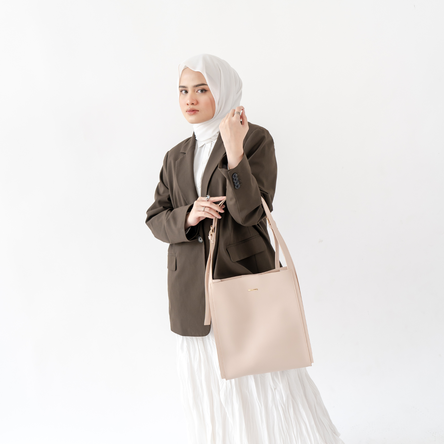 Tote Bag Flicka S 91