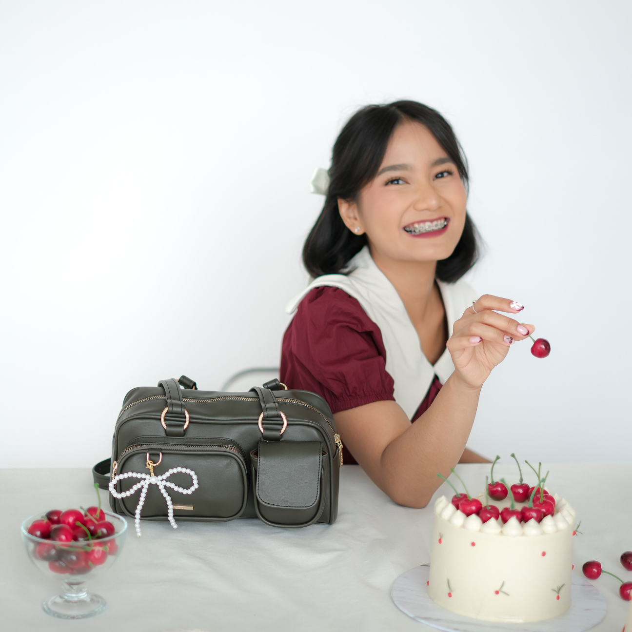 FLICKA X JESICA CEREN - Cherie Bag