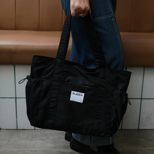 Image of FLICKA Zoey Tote Bag 
