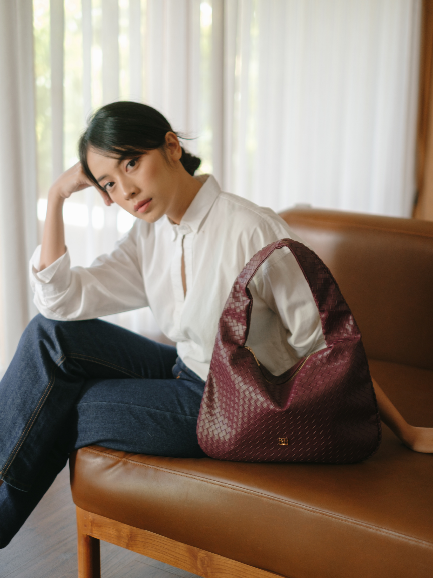 FLICKA Willow Bag