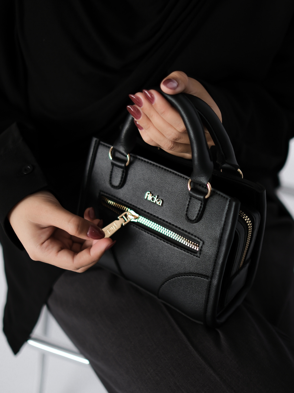 FLICKA Bowie Bag