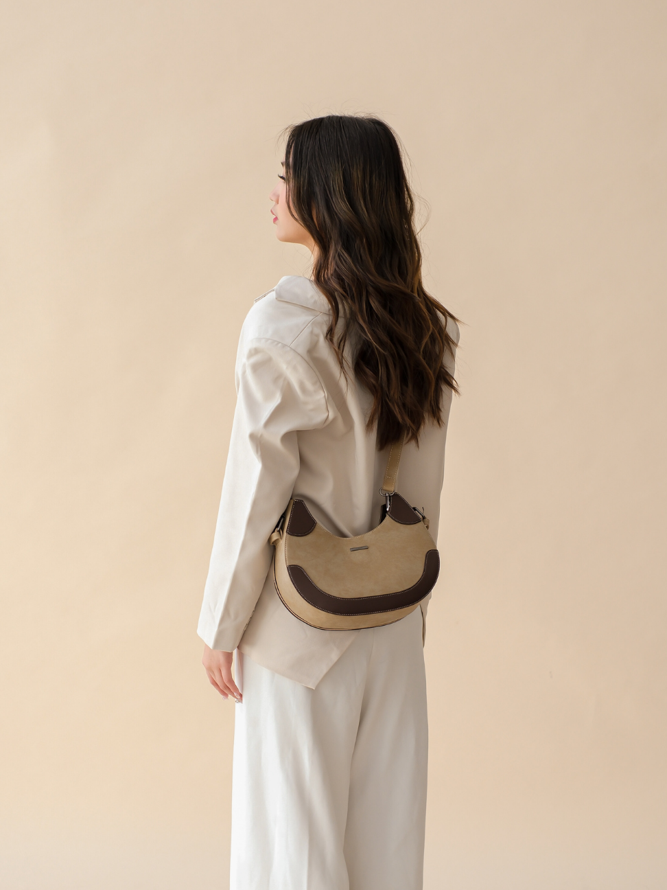 FLICKA Vier Bag