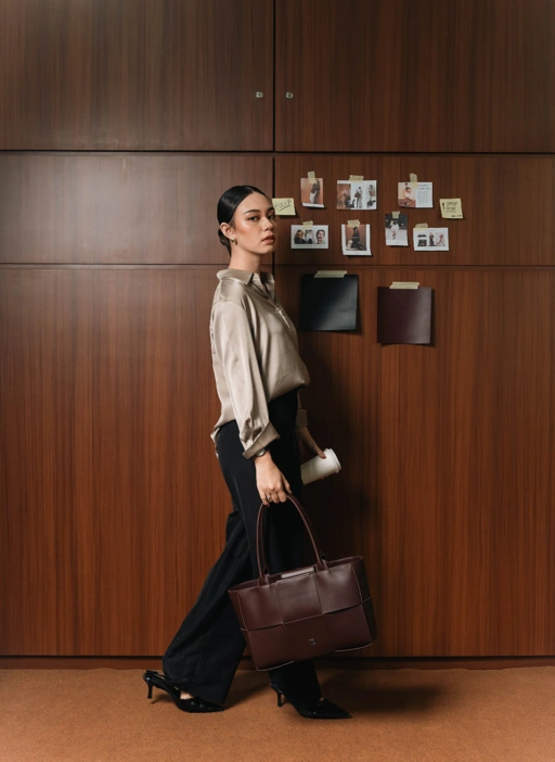 Image of FLICKA Ganni Bag