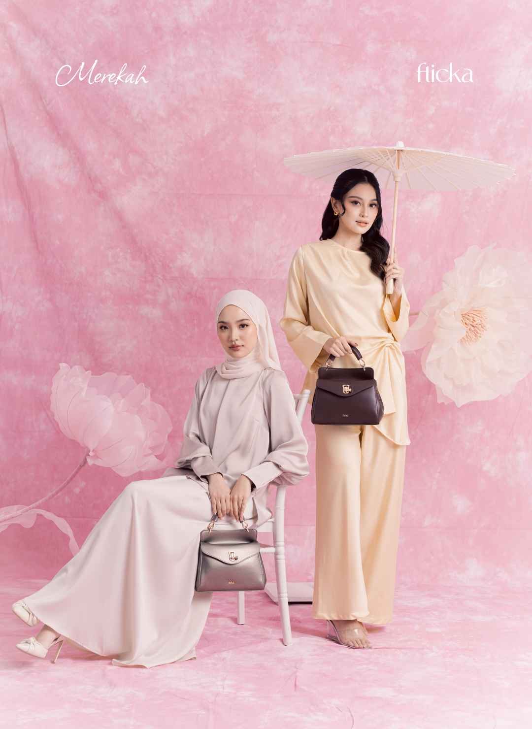 FLICKA Iris Bag
