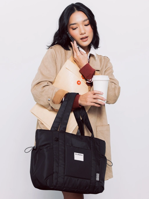 Image of FLICKA Zoey Tote Bag 