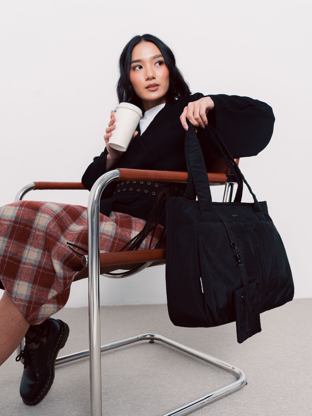 FLICKA River Tote Bag