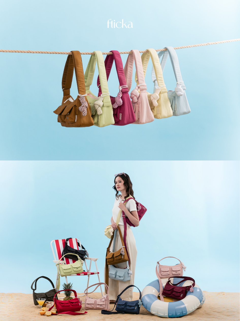 FLICKA Millie Bag