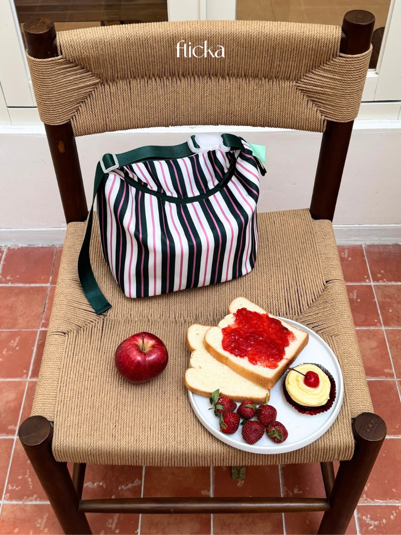 FLICKA Summer Lunch Bag