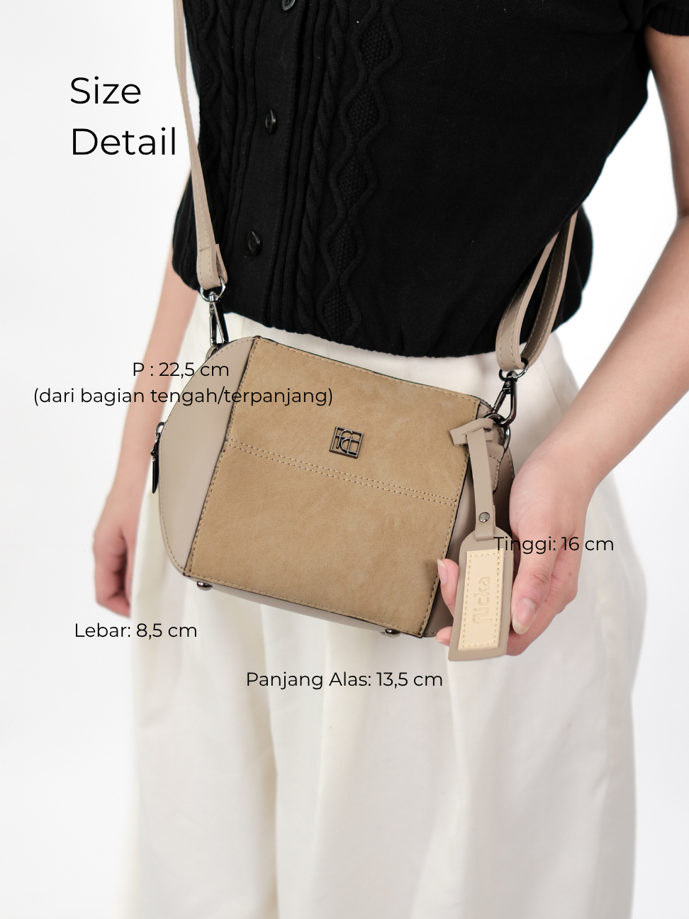 FLICKA Noa Mini Bag