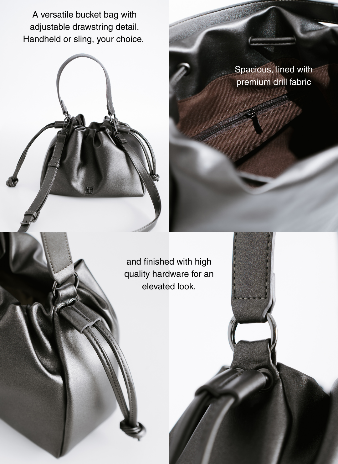 FLICKA Binar Bag