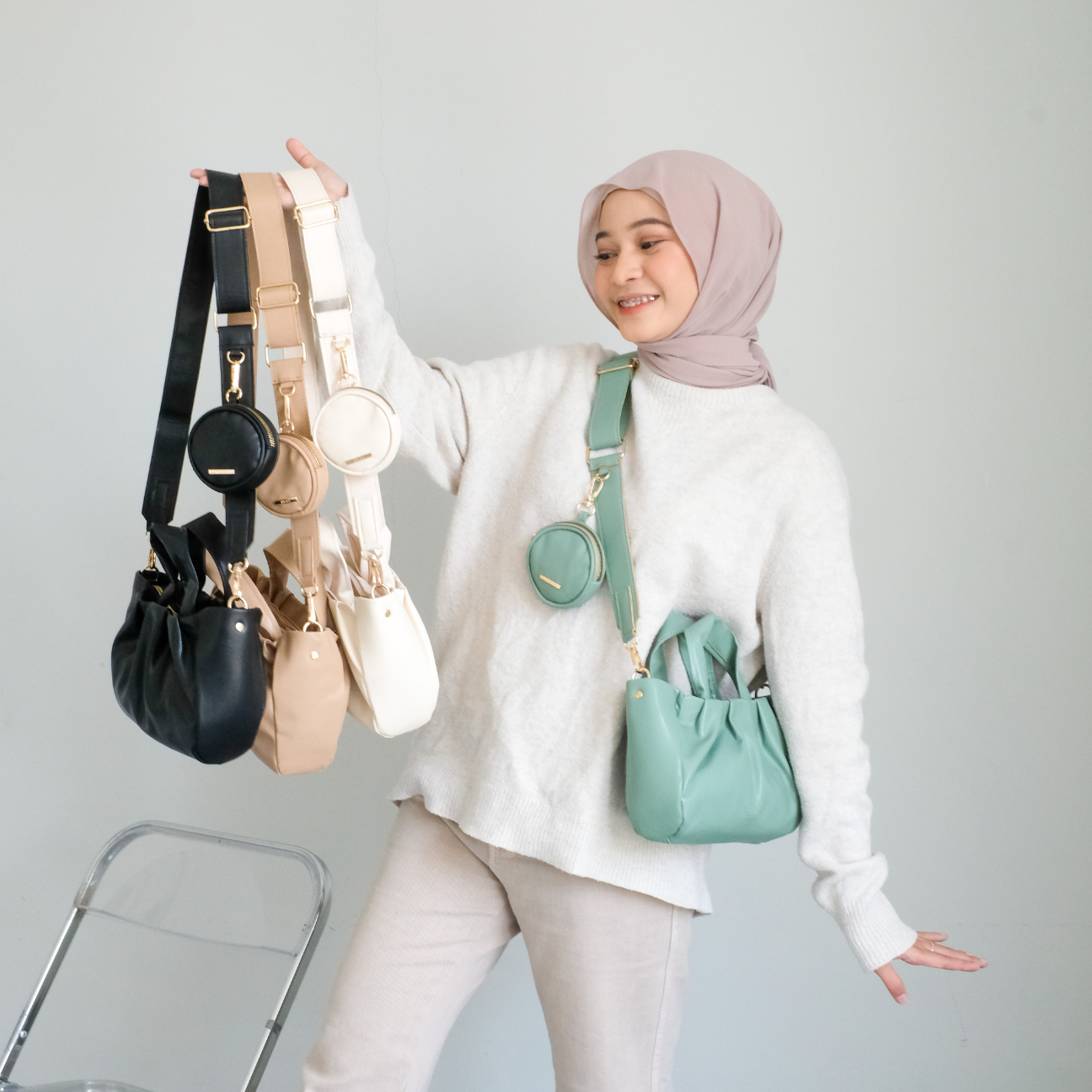 Sling Bag Flicka S 67