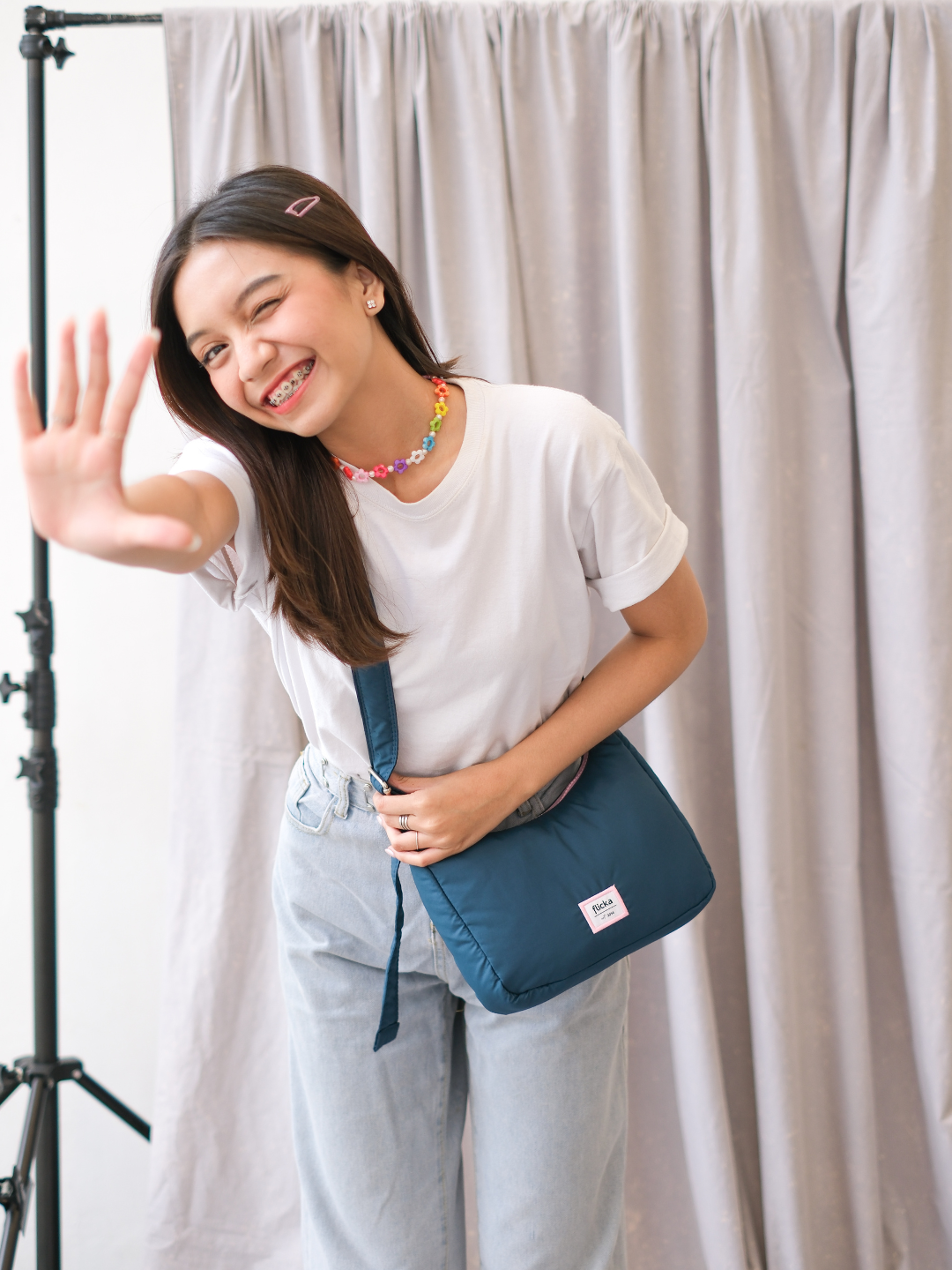 FLICKA Ruby Sling Bag 