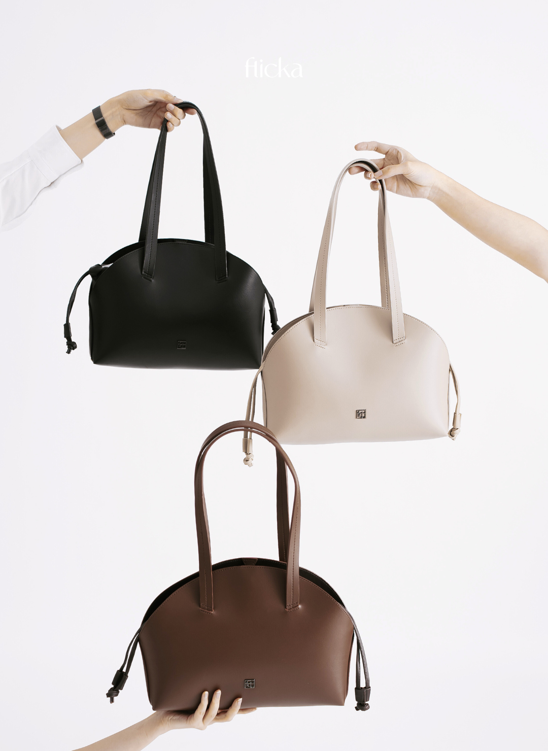 FLICKA Doha Bag