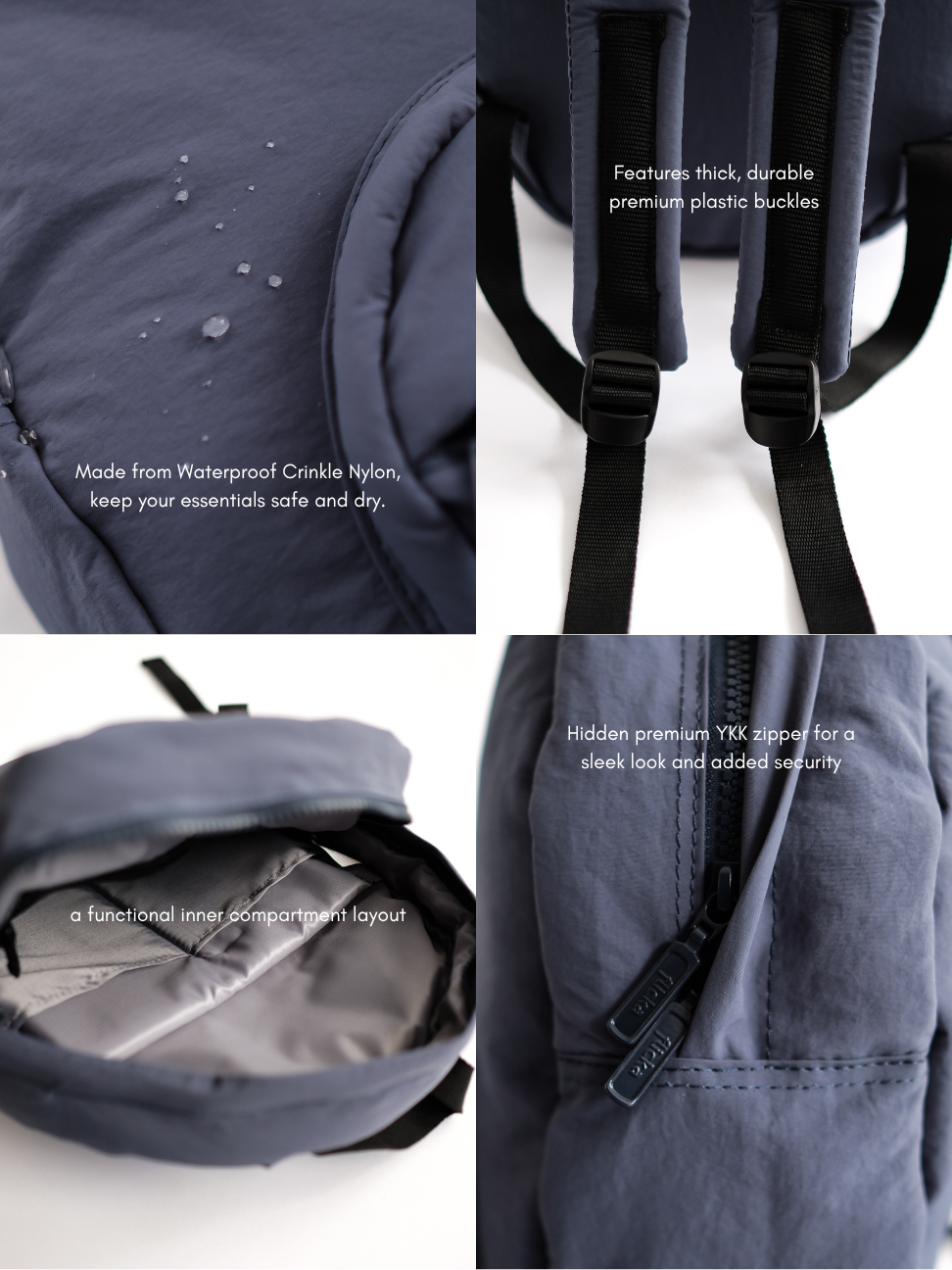 FLICKA Sora Backpack