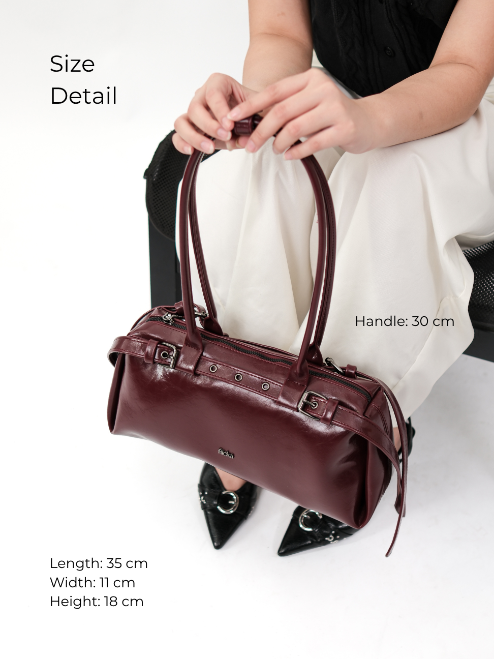 FLICKA Solana Bag