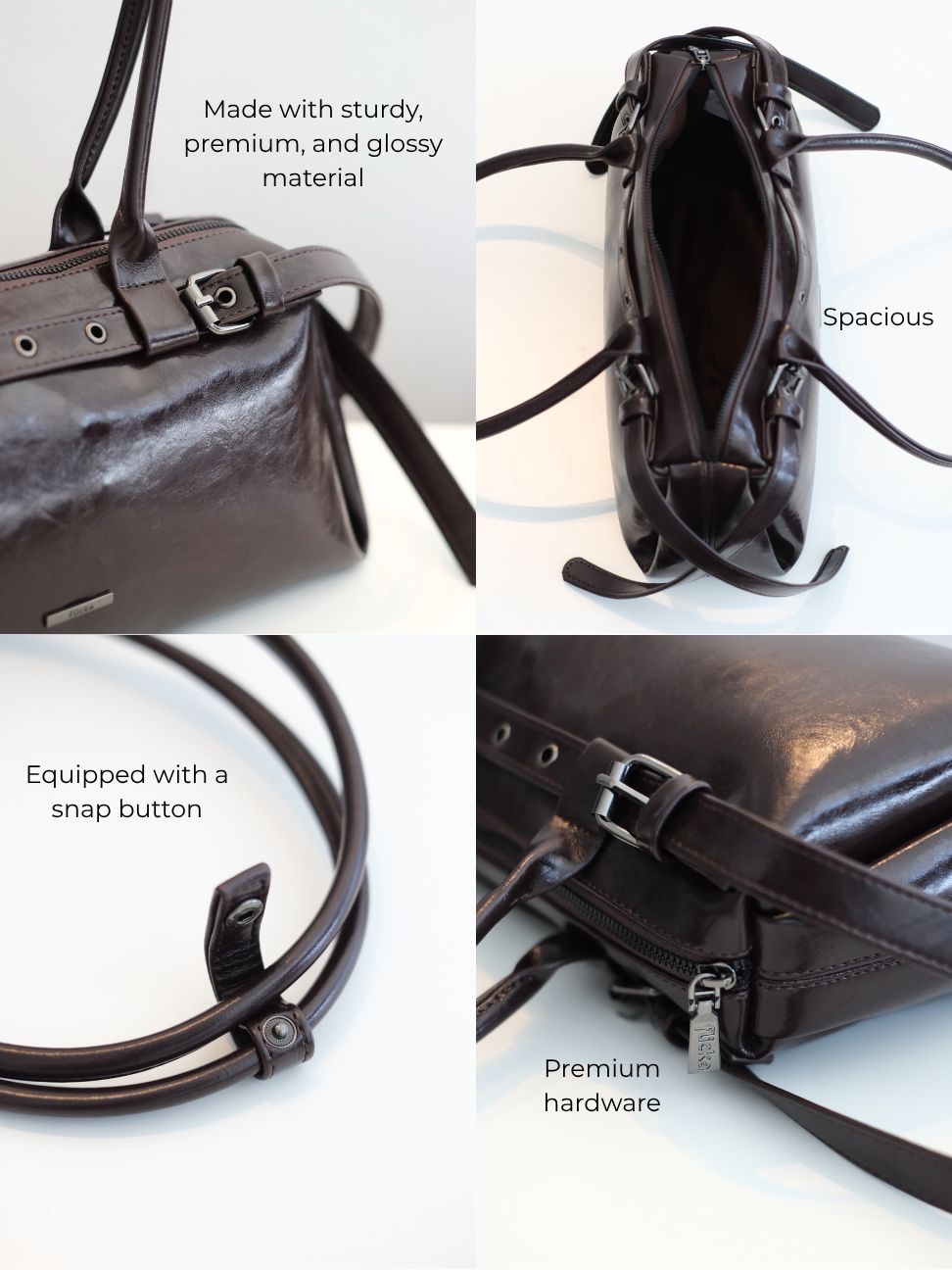 FLICKA Solana Bag