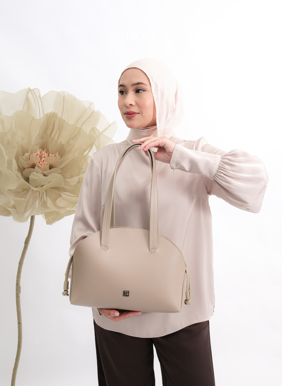 FLICKA Doha Bag