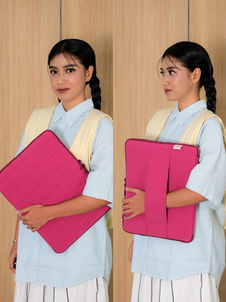 FLICKA Gia Tas Sarung Laptop Sleeve