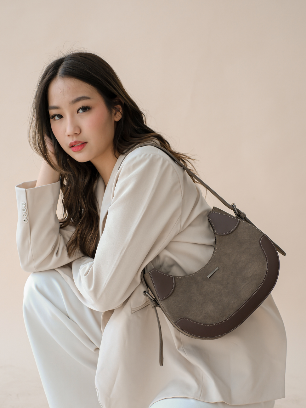 FLICKA Vier Bag