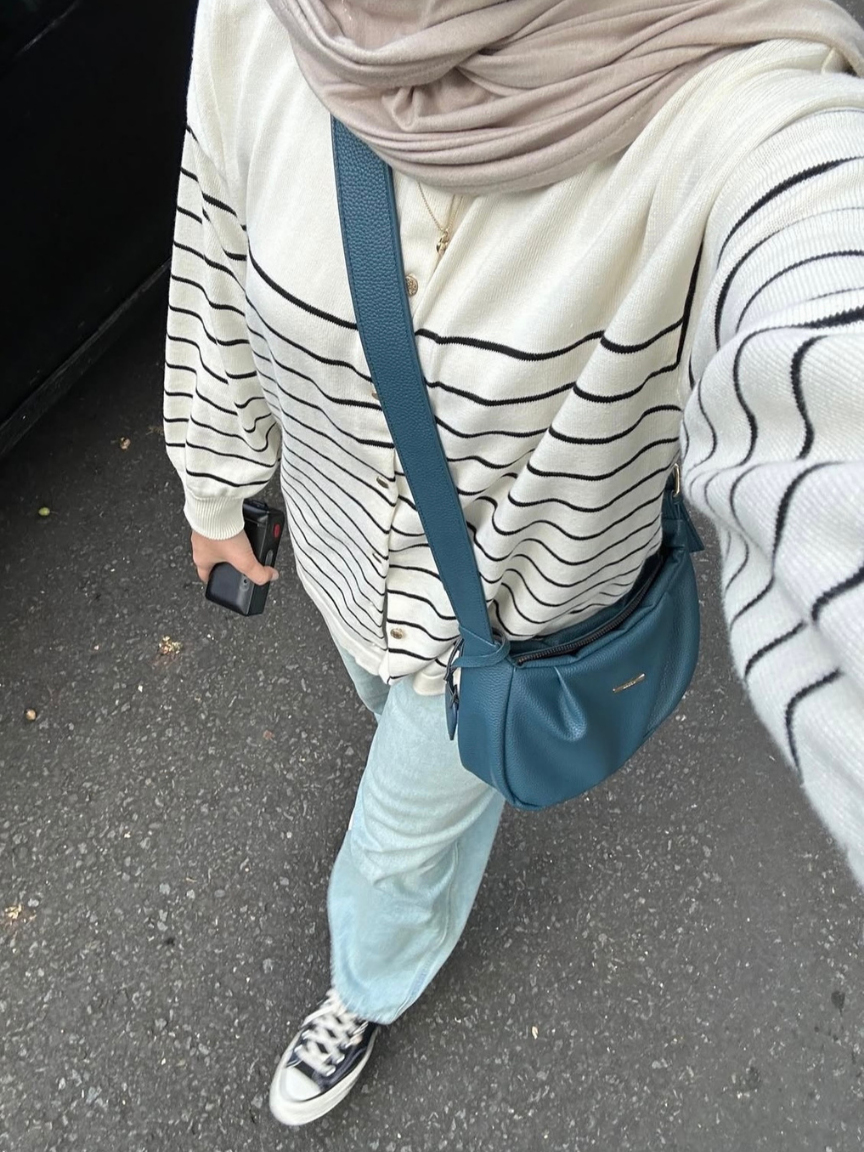 FLICKA X MARYAMNURUL - Lana Bag